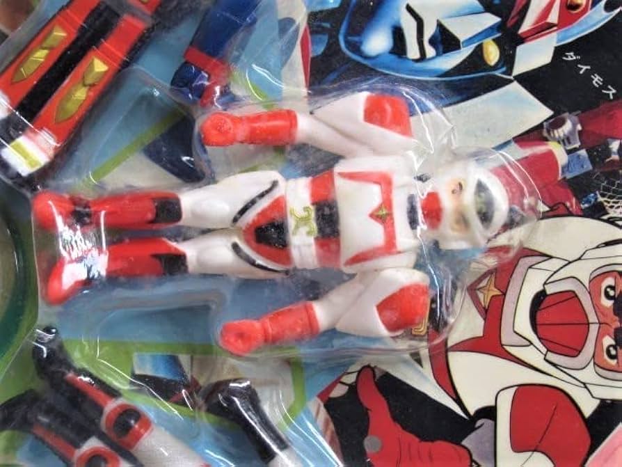 闘将ダイモス　カイロ　ポピー　ソフビ　フィギュア 闘将ダイモス カイロ ポピー ソフビ フィギュア Amazon.co.jp